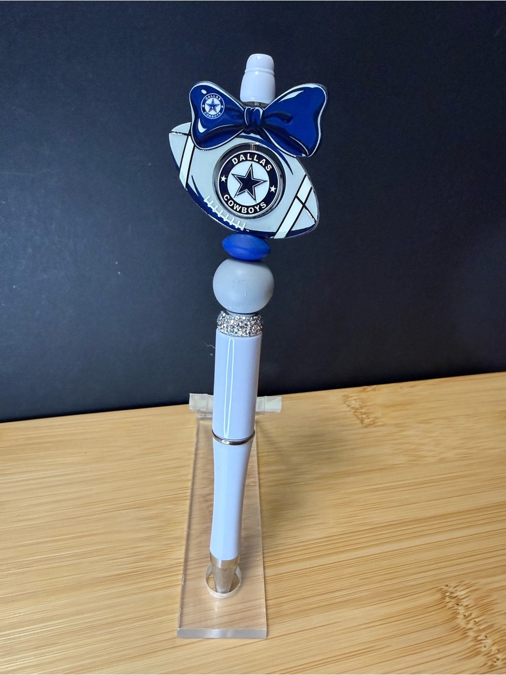 New Beaded Cowboys Pen